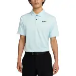 Nike Polo Shirt Men's Glacier Blue/Black