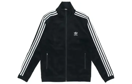 Adidas Originals Jackets Men's Stand Collar Moderate Other