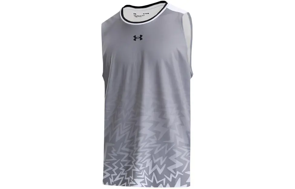 Under Armour Tank Top Men's Gray