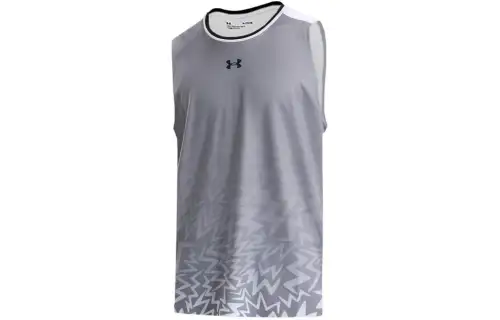 Under Armour Tank Top Men's Gray