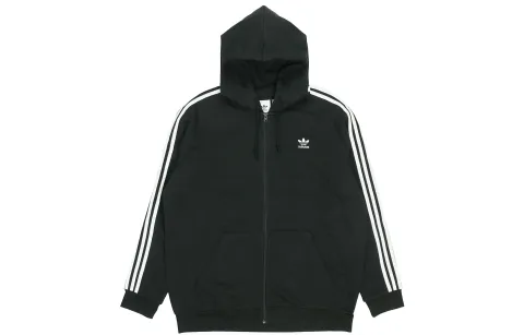 Adidas Sapcer Zip up Hooded Jacket
