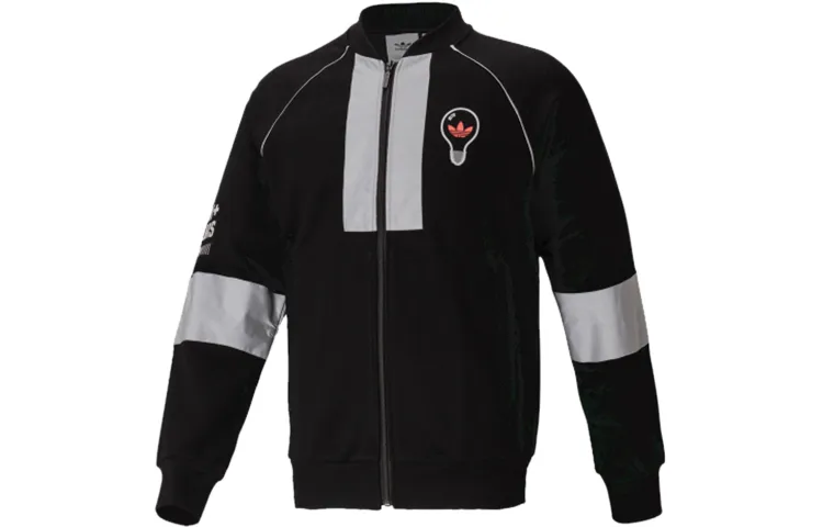 Adidas Originals Jacket Men's Black