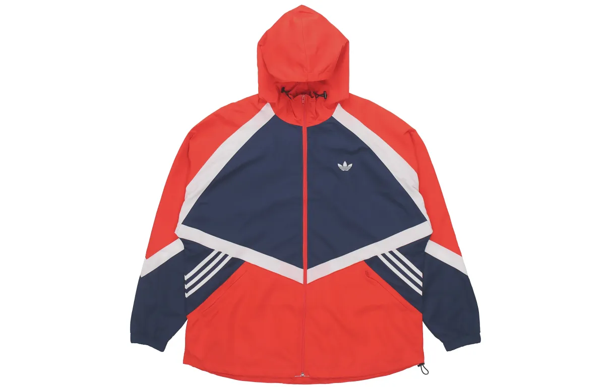 Adidas Originals Jacket Men's Red