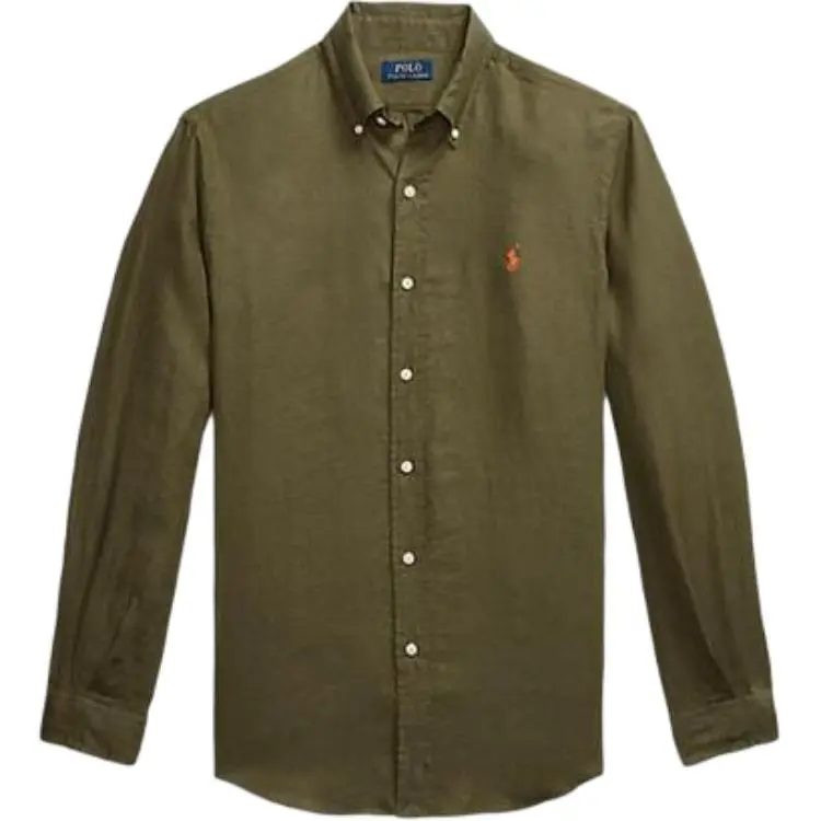 Polo Ralph Lauren linen shirt
