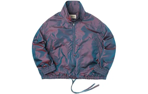 Fear Of God Pullover Track Jacket