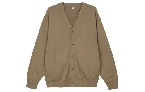 UNIQLO Knitwear Unisex Dark Beige