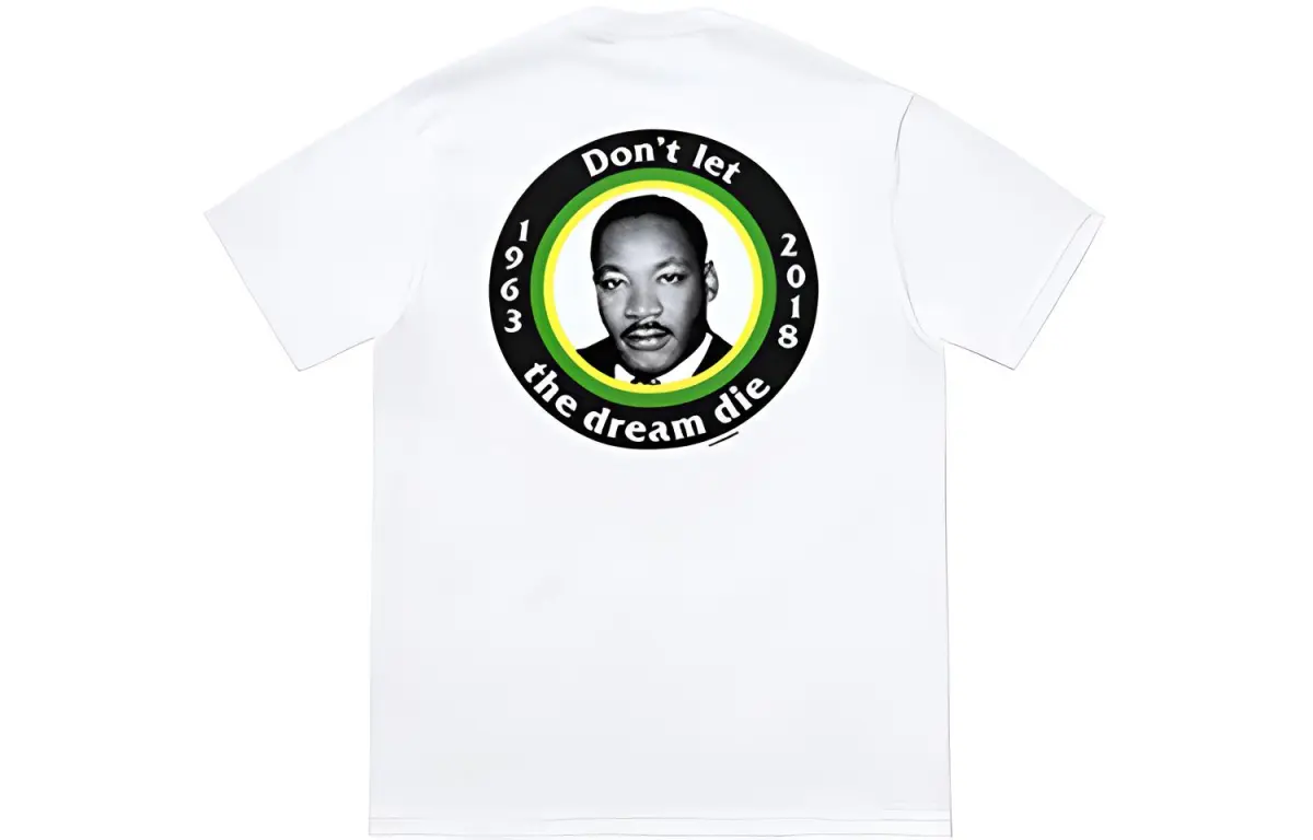 Supreme Mlk Dream Tee