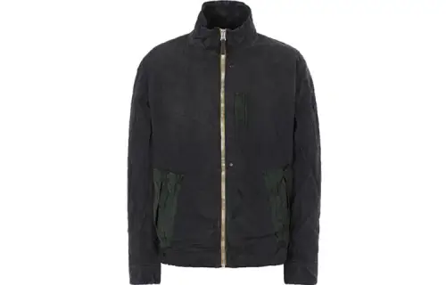 STONE ISLAND SS21 Jacket Men's Black