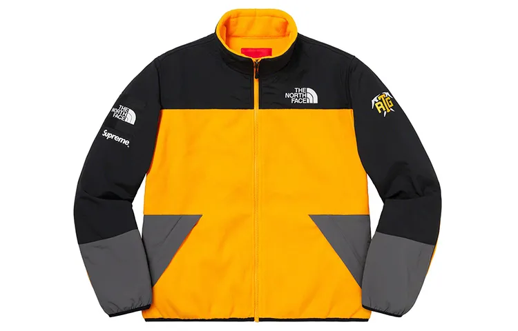 Supreme X The North Face Rtg Fleece Jacket