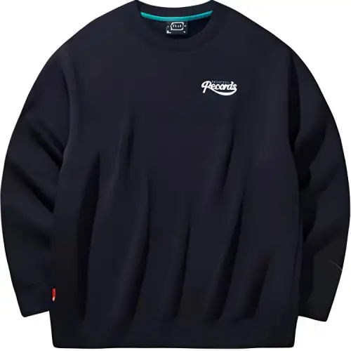 Anta Basketball Collection Sweatshirt Men's Basic Black