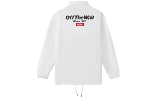 Vans Jackets Unisex Lapel Moderate Other