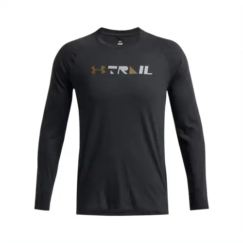 Under Armour T Shirt Men's Gray