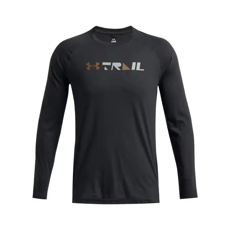 Under Armour T Shirt Men's Gray