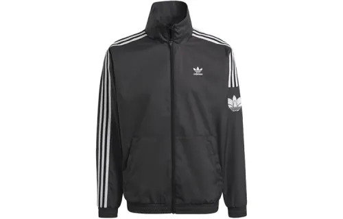 Adidas Originals 3 Stripe Jacket Men's Black