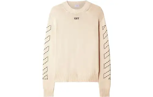 OFF-WHITE Diag Arrows jumper