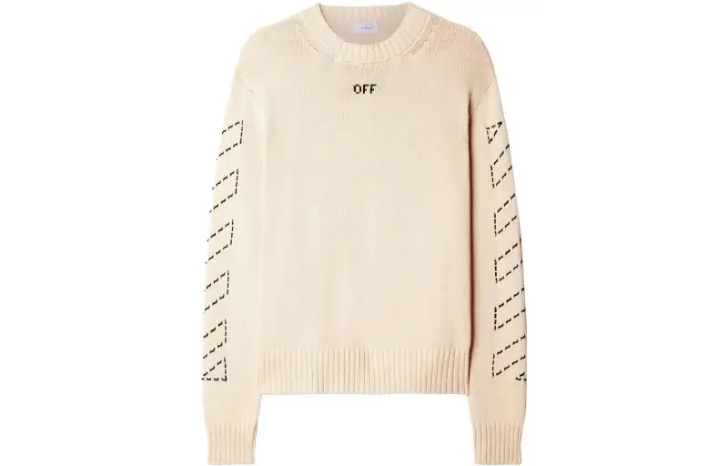 OFF-WHITE Diag Arrows jumper