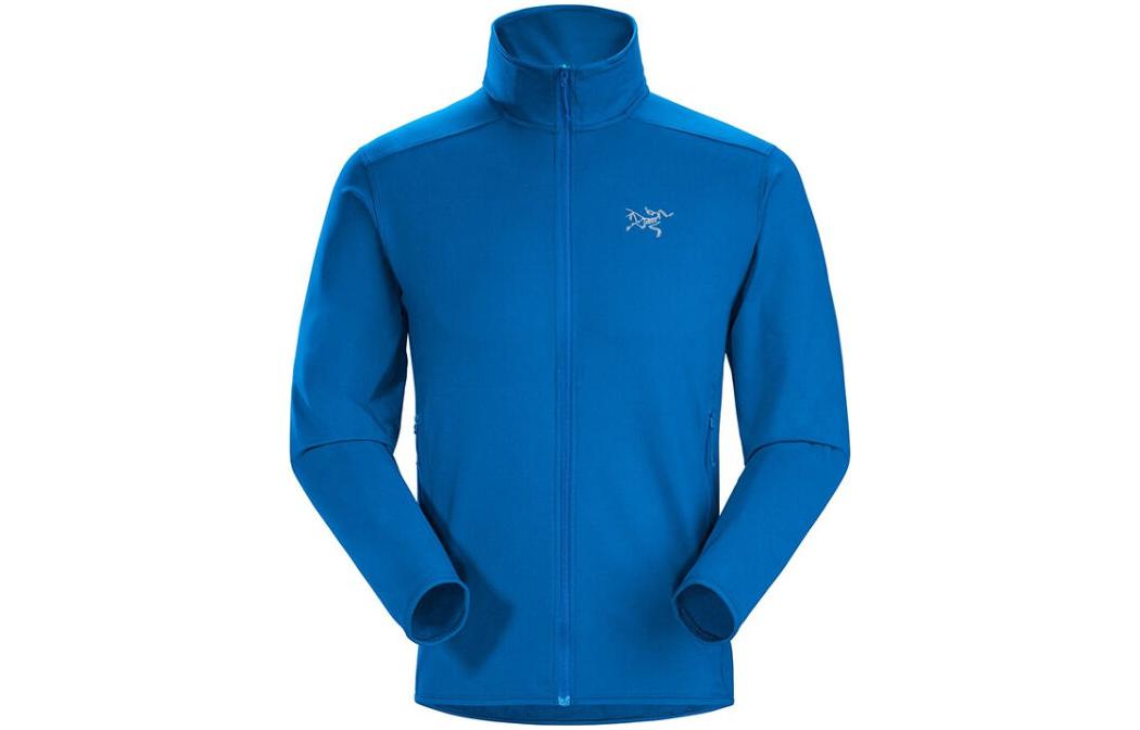 Мужская куртка Arcteryx Arcteryx KYANITE LT (серая)