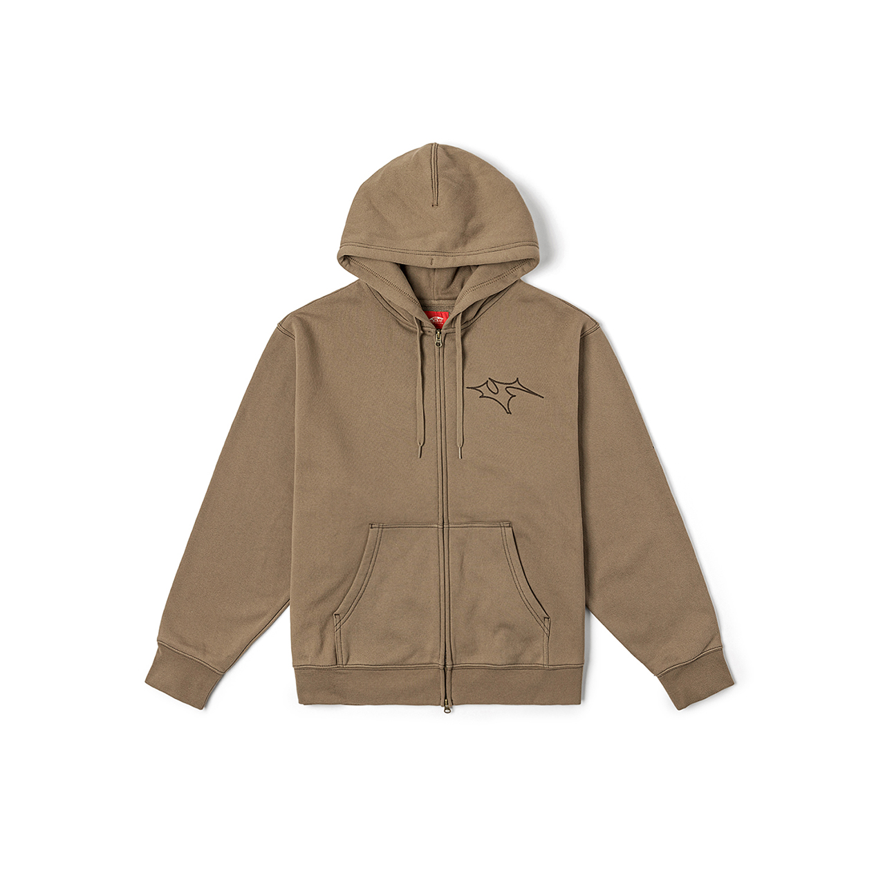 Худи Vans Hoodie (ореховое)