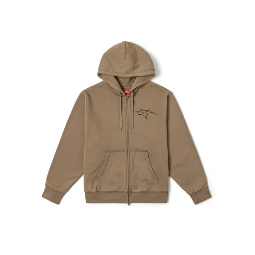 Vans Sweatshirt Unisex Walnut Color