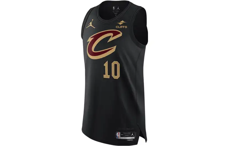 Jordan Tank Tops Men's Black Crew Neck Moderate Other