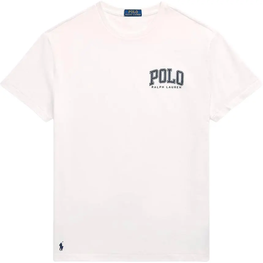 Polo Ralph Lauren logo-print T-shirt