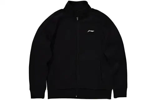 Li Ning Jacket Men's New Standard Black