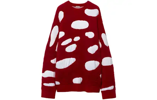 LOEWE Mushroom Sweater
