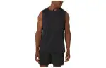 Asics Tank Top Men's Performance Black
