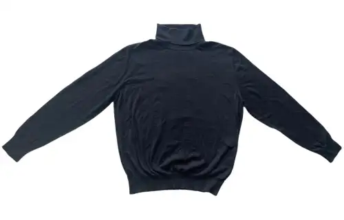 DIOR Cashmere Sweater Men's Black