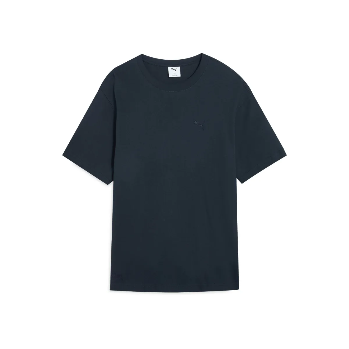 PUMA PrimeESS SS25 RELAXED T Shirt Unisex Marine Blue 14