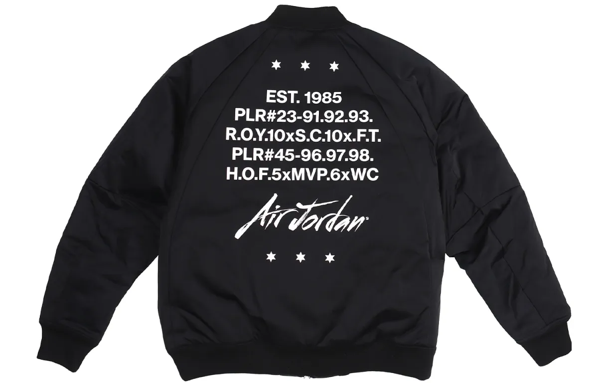 Jordan Jackets Men's Baseball Collar Moderate Other