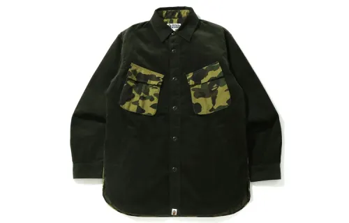 A BATHING APE Jackets Men's Lapel Moderate Other