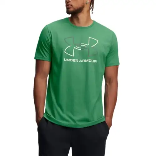 Under Armour Foundation T Shirt Men's Green