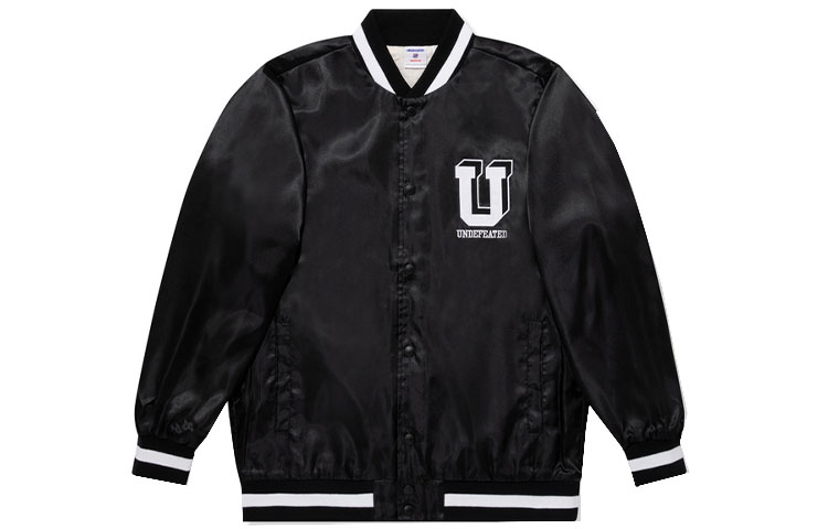 Мужская куртка UNDEFEATED UNDEFEATED (черная)