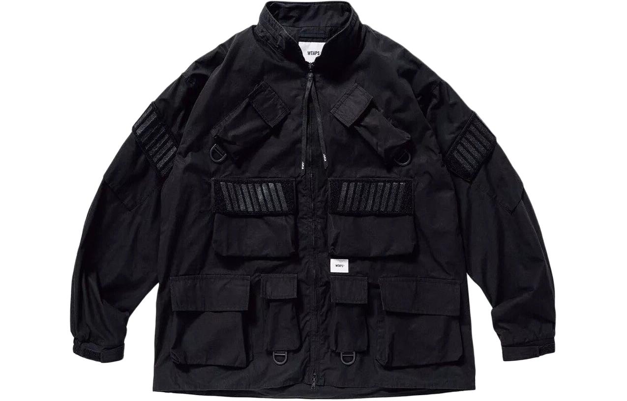Мужские куртка WTAPS WTAPS (оливковая)