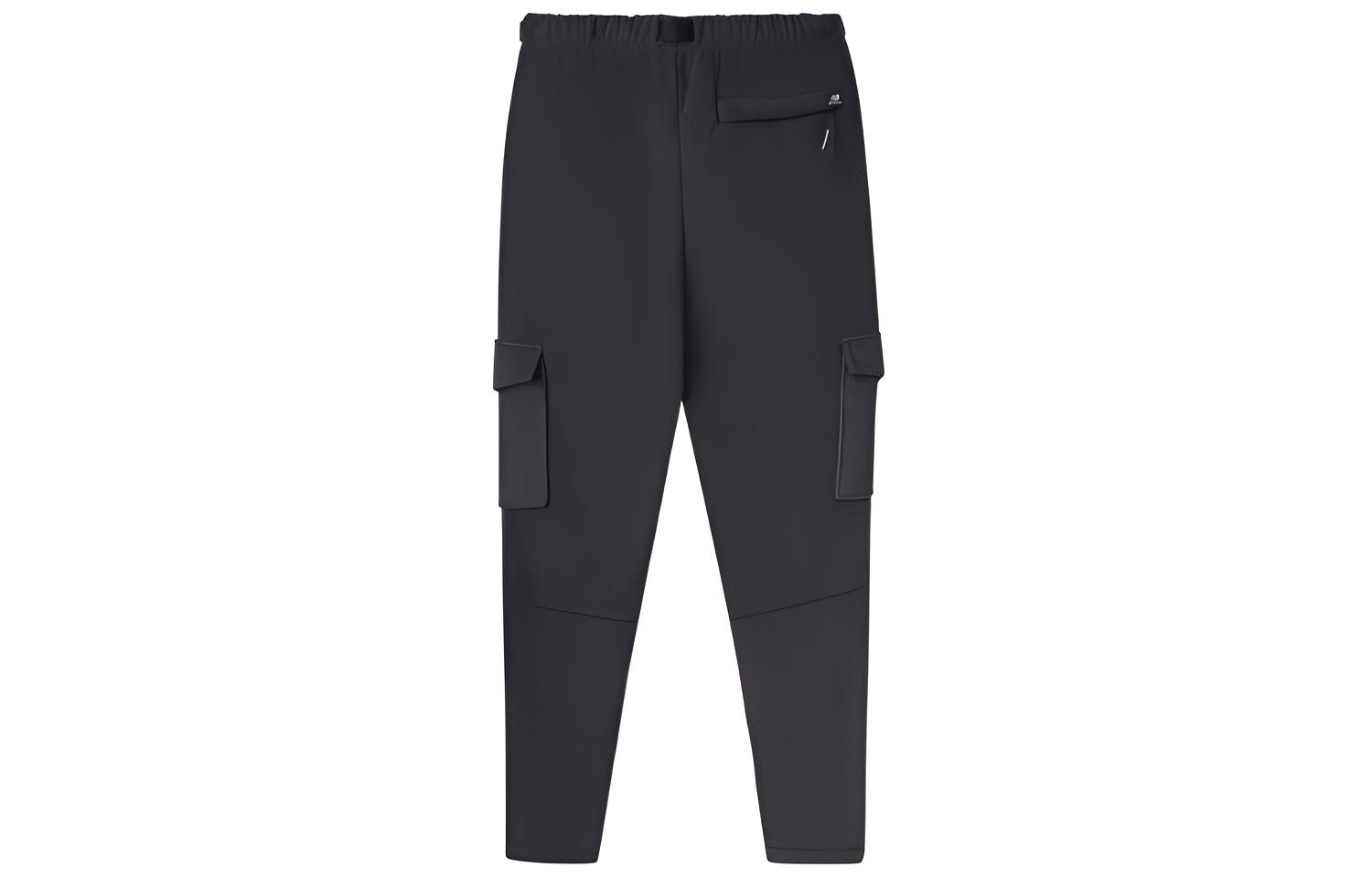 New Balance Sports Pants Men’s Black Moderate