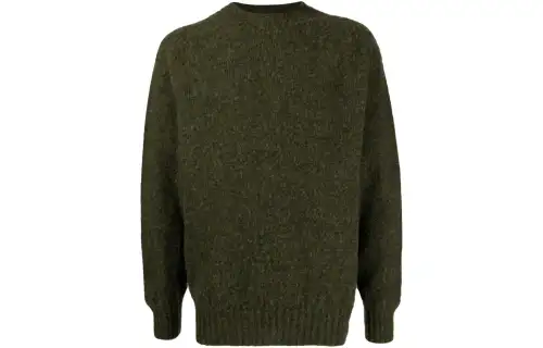 LOEWE Cut Out Knitted Jumper