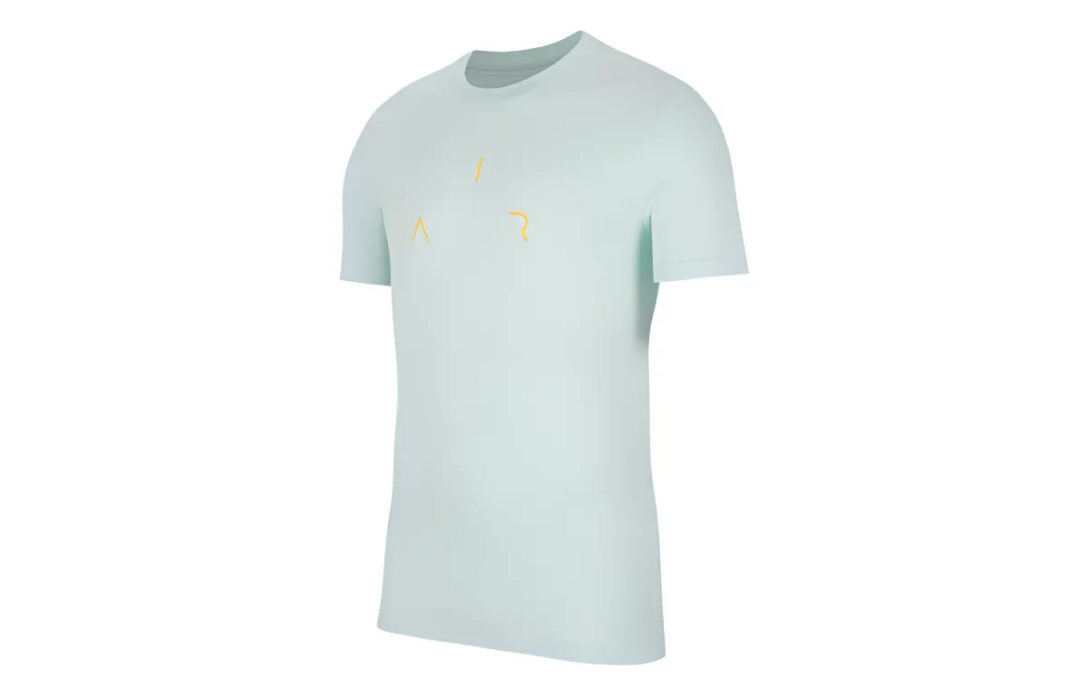Jordan Dri FIT Air T Shirt Men's Igloo Blue