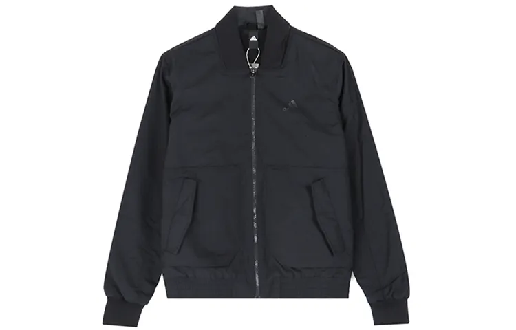 Adidas Jackets Men's Baseball Collar Moderate Other