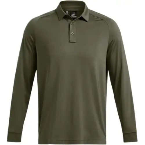 Under Armour Tactical Elite Polo Shirt Men's Green