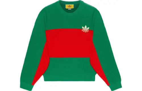 GUCCI Sweaters Men's Multicolor Crew Neck Moderate Other