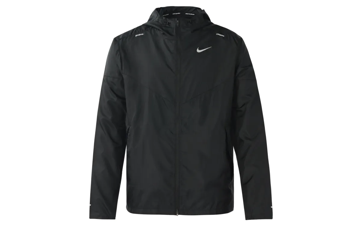 Nike WINDRUNNER Jacket Spring Men's Black