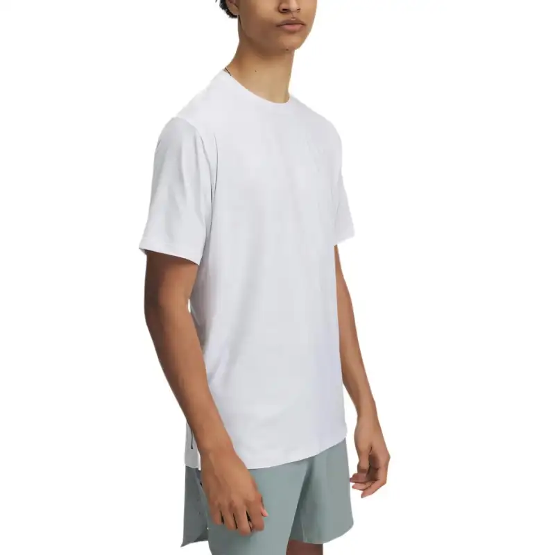 Under Armour Vanish EnergyRUSH T Shirt Men's White
