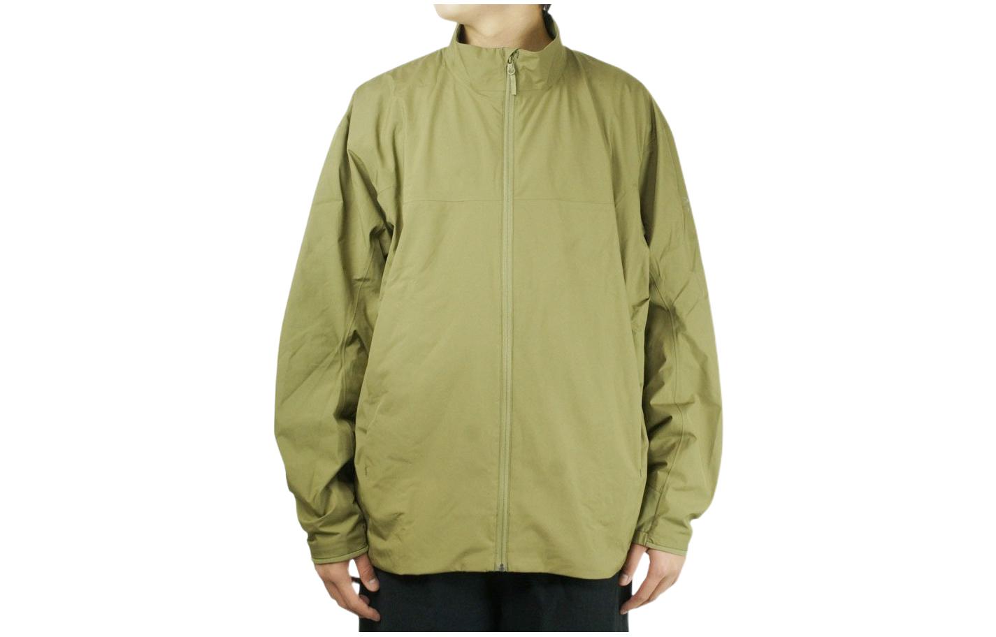 Мужская куртка Arcteryx Solano (черная) — фото 7