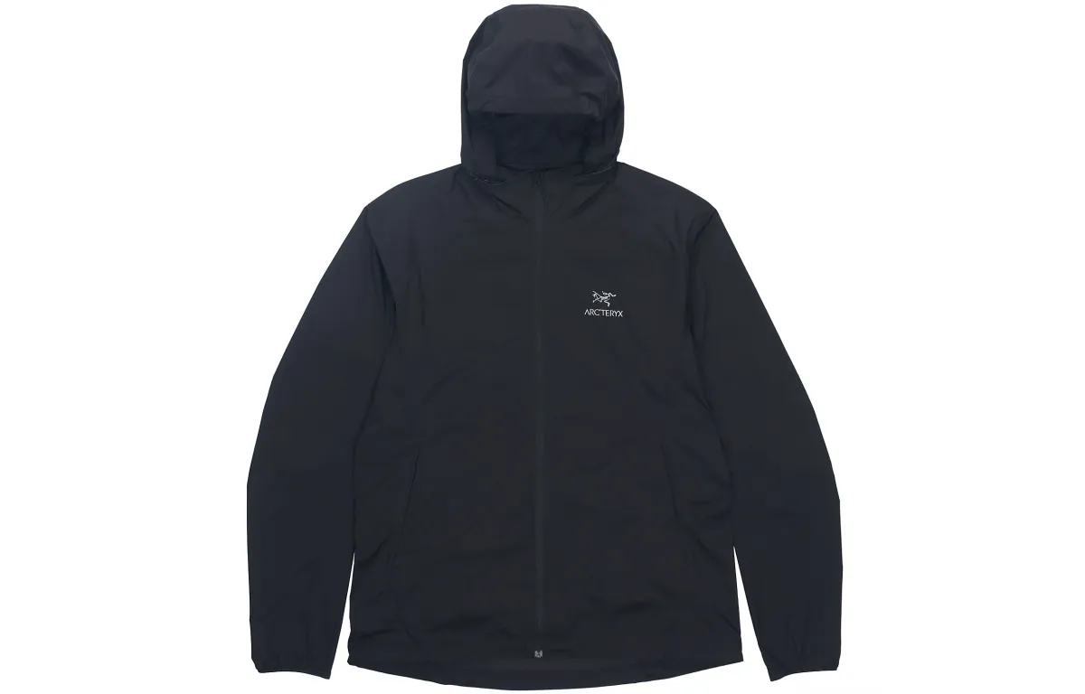 Arcteryx NODIN Wind Shell Men's Hooded (Non-detachable) Moderate