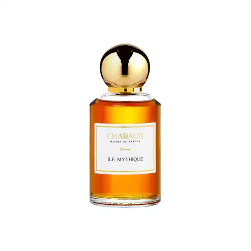 CHABAUD Luxury Edition Mythical Island
