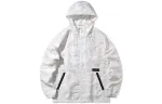Li Ning Jacket Men's White Camouflage