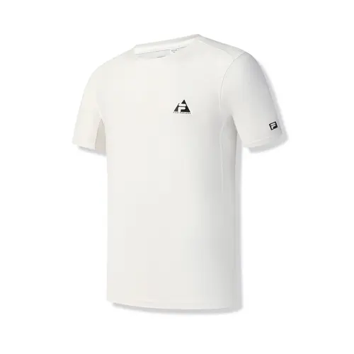 FILA Explorer T Shirt Men's Snow