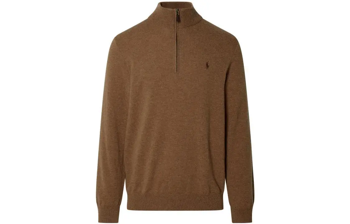 Polo Ralph Lauren Sweater Standard Men's Brown