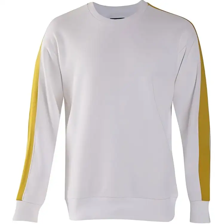 Converse Sweatshirt Men's White